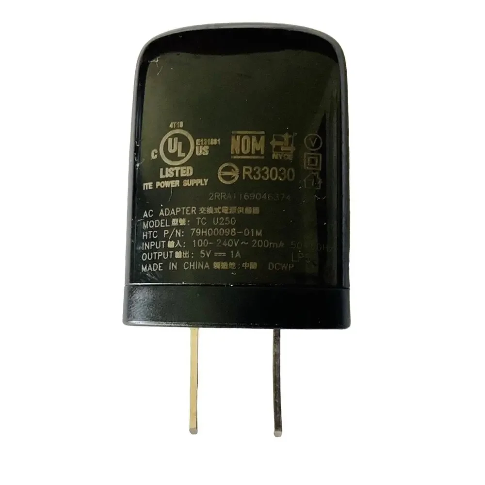 OEM HTC USB Travel Charger Adapter U250